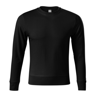 Mikina unisex P41 Zero  - 01 černá
