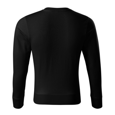 Mikina unisex P41 Zero  - 01 černá