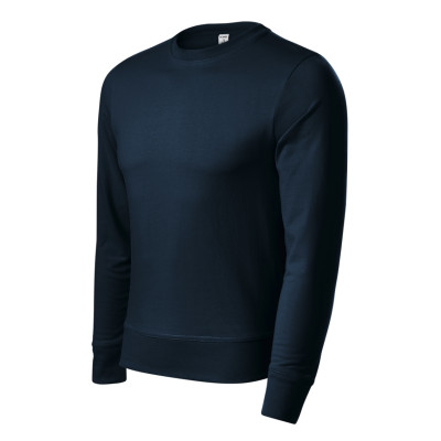 Mikina unisex P41 Zero  - 02 námořní modrá