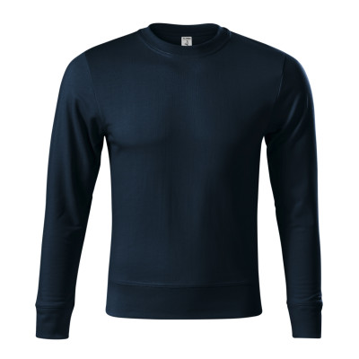 Mikina unisex P41 Zero  - 02 námořní modrá