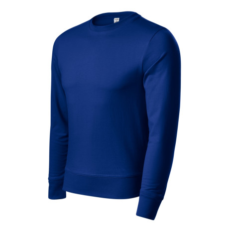 Mikina unisex P41 Zero  - 05 královská modrá