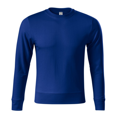 Mikina unisex P41 Zero  - 05 královská modrá