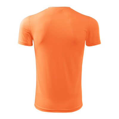 Tričko pánské 124 Fantasy  - 88 neon mandarine