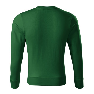 Mikina unisex P41 Zero  - 06 lahvově zelená