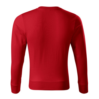 Mikina unisex P41 Zero  - 07 červená