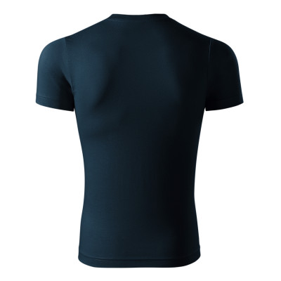 Tričko unisex P71 Parade  - 02 námořní modrá
