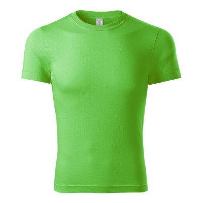 Tričko unisex P71 Parade  - 92 apple green