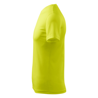 Tričko pánské 124 Fantasy  - 90 neon yellow