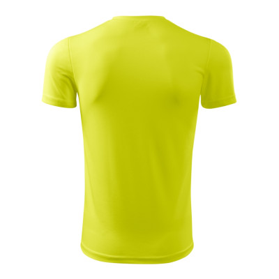 Tričko pánské 124 Fantasy  - 90 neon yellow