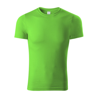 Tričko dětské P72 Pelican  - 92 apple green