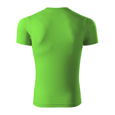 Tričko dětské P72 Pelican  - 92 apple green