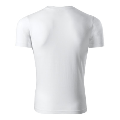 Tričko unisex P73 Paint  - 00 bílá