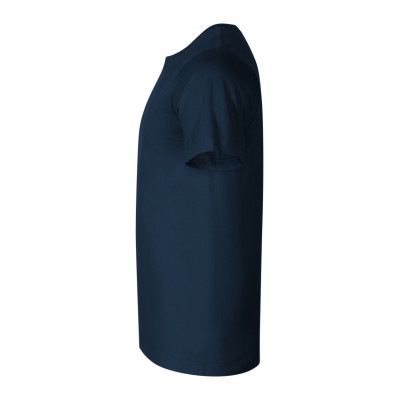 Tričko unisex P73 Paint  - 02 námořní modrá