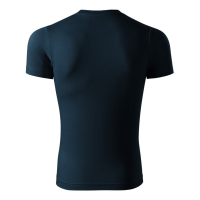 Tričko unisex P73 Paint  - 02 námořní modrá