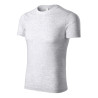 Single Jersey, 100 % bavlna (složení se může lišit - barva 03 - 97 % bavlna a 3 % viskóza, barva 12 - 85 % bavlna, 15 % viskóza)Veľkostná tabuľka