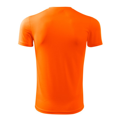 Tričko pánské 124 Fantasy  - 91 neon orange