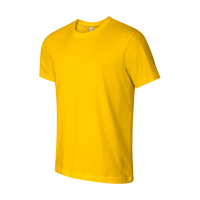 Tričko unisex P73 Paint  - 04 žlutá
