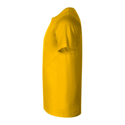 Tričko unisex P73 Paint  - 04 žlutá