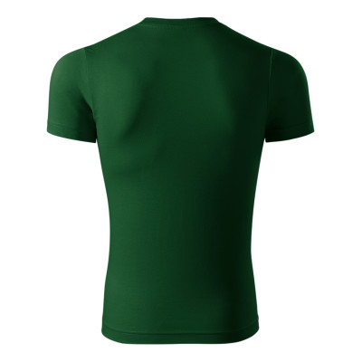 Tričko unisex P73 Paint  - 06 lahvově zelená