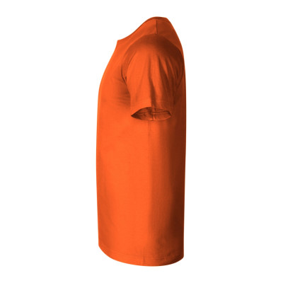 Tričko unisex P73 Paint  - 11 oranžová