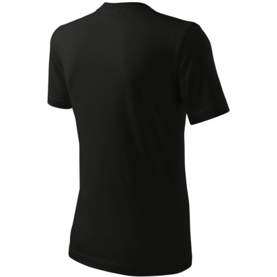Tričko unisex 101 Classic  - 01 černá
