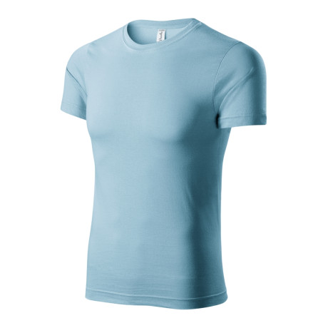 Tričko unisex P73 Paint  - 15 nebesky modrá