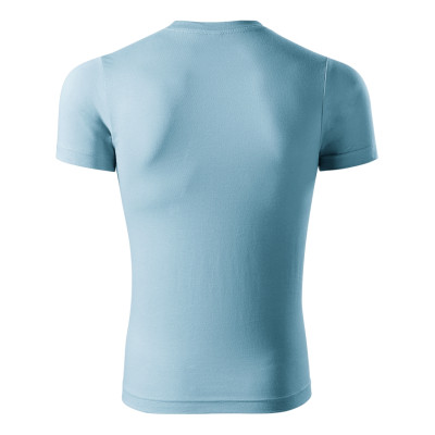 Tričko unisex P73 Paint  - 15 nebesky modrá