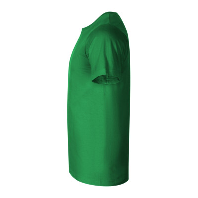Tričko unisex P73 Paint  - 16 středně zelená