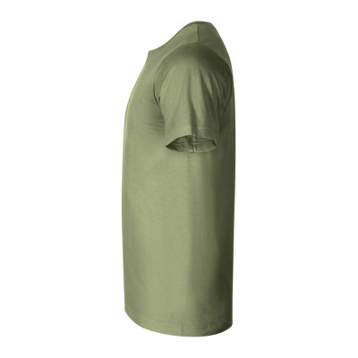 Tričko unisex P73 Paint  - 28 světlá khaki