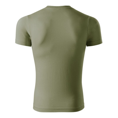 Tričko unisex P73 Paint  - 28 světlá khaki
