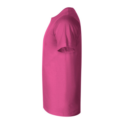 Tričko unisex P73 Paint  - 40 purpurová