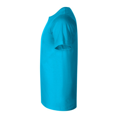 Tričko unisex P73 Paint  - 44 tyrkysová