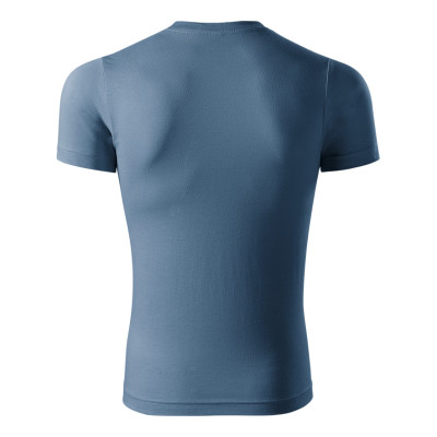 Tričko unisex P73 Paint  - 60 denim