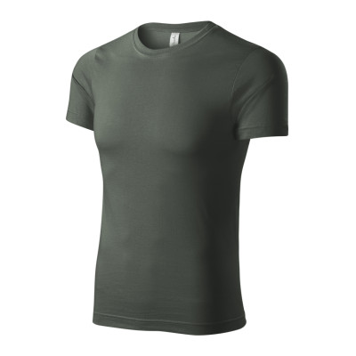 Tričko unisex P73 Paint  - 67 tmavá břidlice