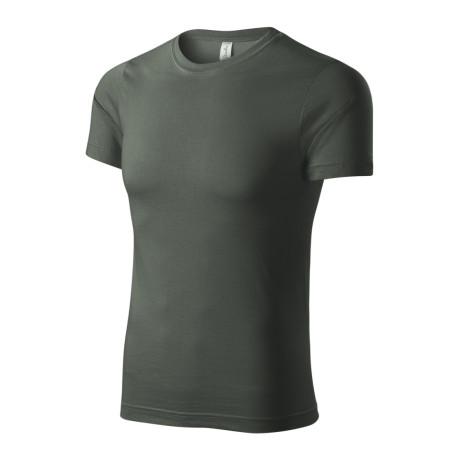 Tričko unisex P73 Paint  - 67 tmavá břidlice