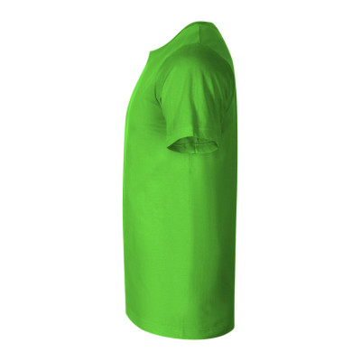 Tričko unisex P73 Paint  - 92 apple green