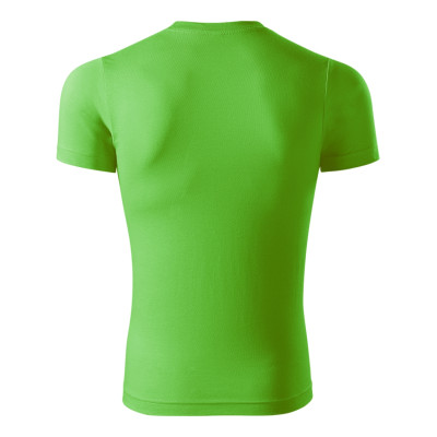 Tričko unisex P73 Paint  - 92 apple green