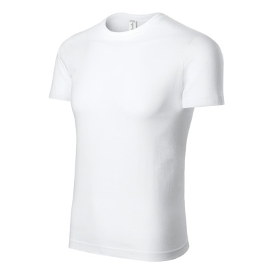 Tričko unisex P74 Peak  - 00 bílá