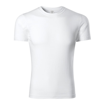 Tričko unisex P74 Peak  - 00 bílá