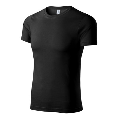 Tričko unisex P74 Peak  - 01 černá