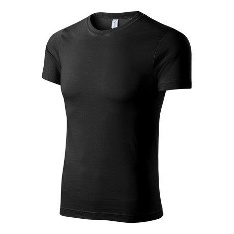 Tričko unisex P74 Peak  - 01 černá
