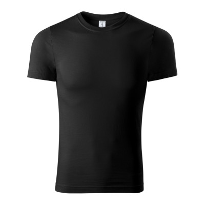 Tričko unisex P74 Peak  - 01 černá