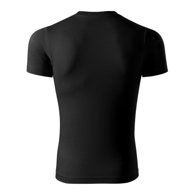 Tričko unisex P74 Peak  - 01 černá