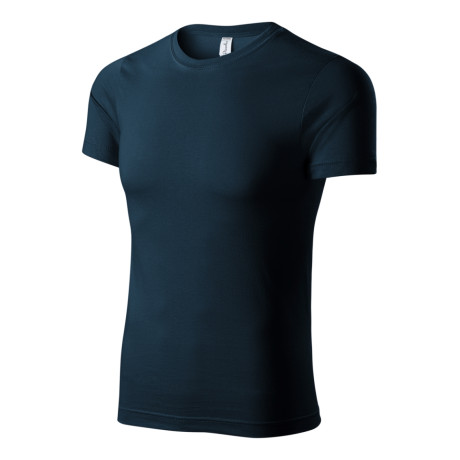Tričko unisex P74 Peak  - 02 námořní modrá