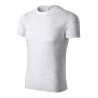 Single Jersey, 100 % bavlna (složení se může lišit - barva 03 - 97 % bavlna a 3 % viskóza, barva 12 - 85 % bavlna, 15 % viskóza)Veľkostná tabuľka