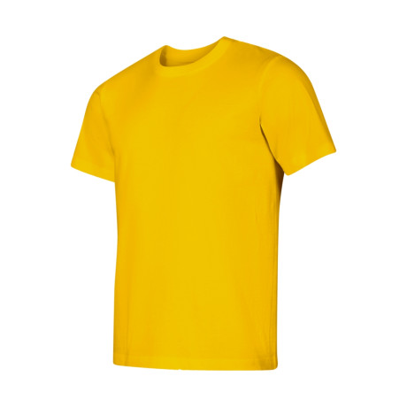 Tričko unisex P74 Peak  - 04 žlutá