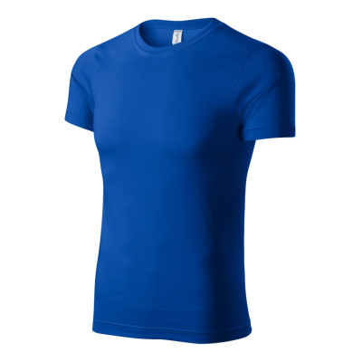 Tričko unisex P74 Peak  - 05 královská modrá