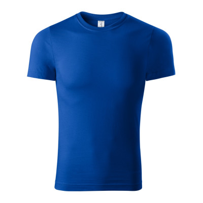 Tričko unisex P74 Peak  - 05 královská modrá
