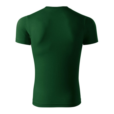 Tričko unisex P74 Peak  - 06 lahvově zelená