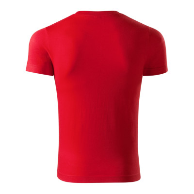 Tričko unisex P74 Peak  - 07 červená